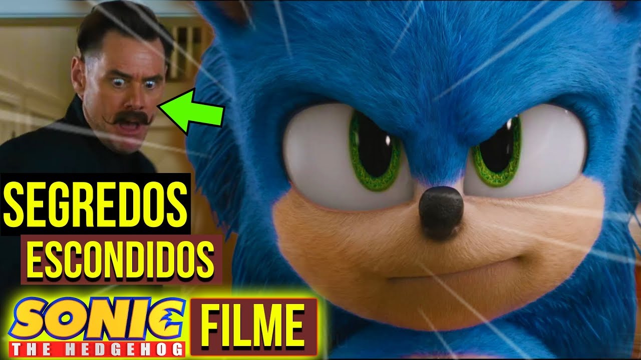 Plano Extra: Sonic - O Filme