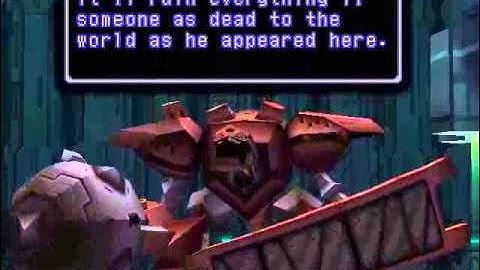 Xenogears - Crescens Lowest level 1steug Challenge