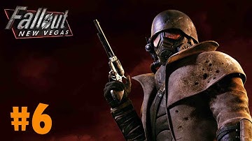 Fallout New Vegas Ultimate (Modded): Part 6 - Convict Leader DEAD