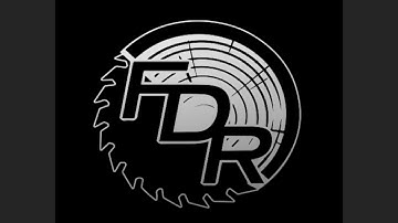 Old FS17 FDR Intro Video 1 - Farming Simulator - FDR Logging