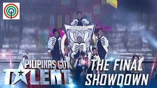 Pilipinas Got Talent Season 5 Live Finale: Power Impact - Dance Group