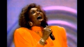 Cissy Houston Come Sunday Duke Ellington 1989 Hd-Remastered Vhs Tape