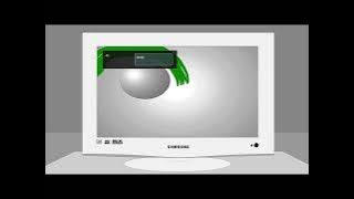 SAMSUNG 2008 TV Startup and Shutdown 4K 2160p