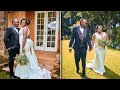 Brenda & Hoswell's Wedding at Naishola Gardens; Limuru | Zawadi Films (Kenyan Wedding)