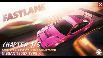 NEED FOR SPEED NO LIMITS - FASTLANE -SPECIAL EVENT - CHAPTER 1/5