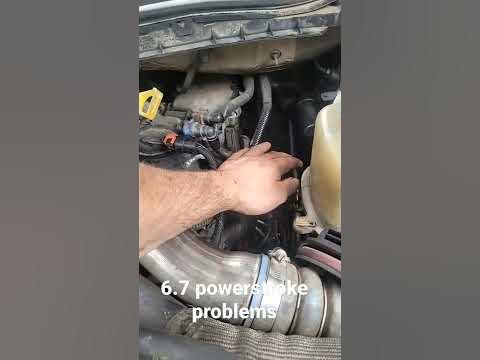 6.7 powerstroke problems - YouTube