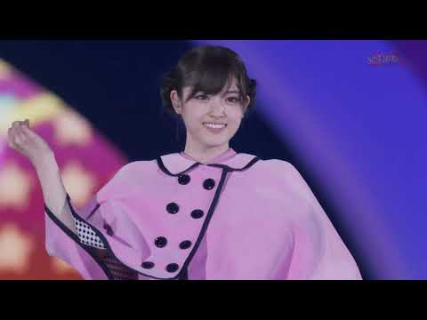 乃木坂46　でこぴん　【2016 4th Year Birthday Live HD】