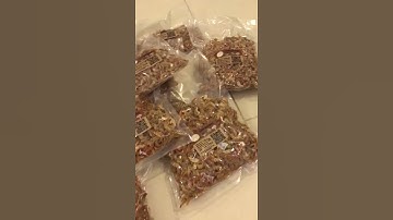 vựa khô và nước mắm cá cơm tận gốc biển Mũi Né