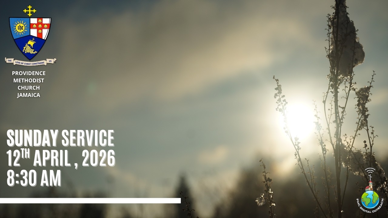 Sunday Service 12/4/2026 8:30am