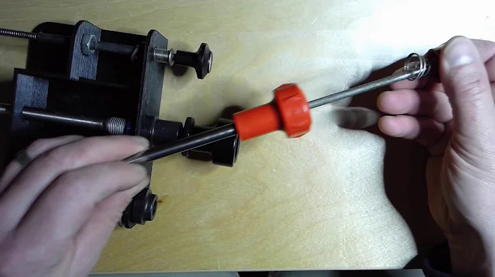 Vernier demo