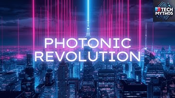Why Photonic Computer Chips Could CHANGE Everything