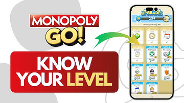 How to Know Your Level in Monopoly GO (Quick Guide)