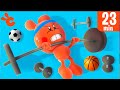 Cueio&#39;s Favorite Sports and Outdoor Activities ! - Cueio The Bunny Cartoons for Kids