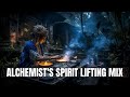 The alchemists spirit lifting mix elevate your soul with psychill