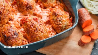 LAZY SWEETS | Lazy stuffed cabbage recipe with rice and cabbage | Ievgen Klopotenko
