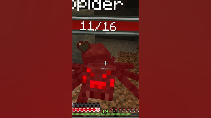 Minecraft Fight against Twilight Forest Medium Hollow Hill Rematch
