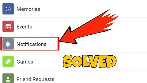 How to fix Facebook lite notification not working problem Solved 2023