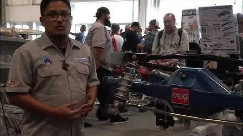 SEMA Showcase: Chassisworks Fab 9 Suspension