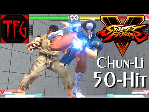 Street Fighter 5: Champion Edition - TFG Preview / Art Gallery