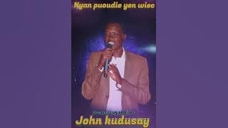 Yin nhiar by Legend John kudusay - South Sudanese musical - They greatest of all time