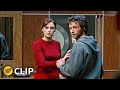 Jean grey reads wolverines mind scene  xmen 2000 movie clip 4k