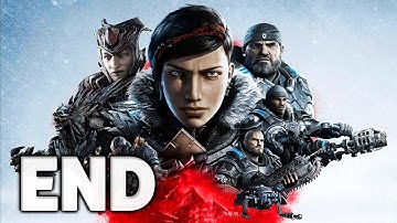 Gears 5 - Part 2 / END | Insane Difficulty | Livestream VOD (Xbox Series X)