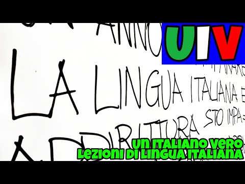 Video: Al minimo significato?