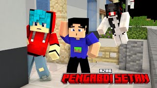 Download Lagu Horor Indonesia Azab Pengabdi Setan di MCPE Part 2 MP3