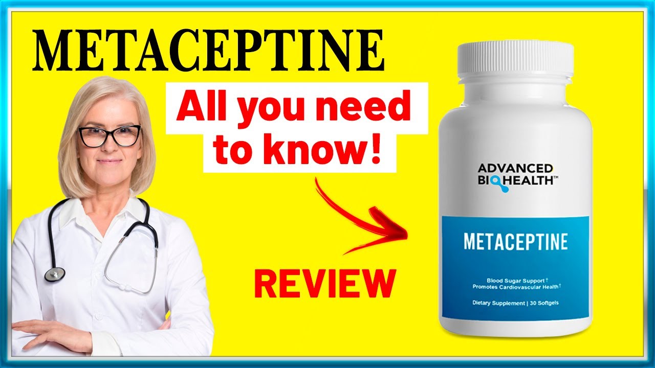 METACEPTINE Review, Does Metaceptine Work? Metaceptine Blood Sugar!