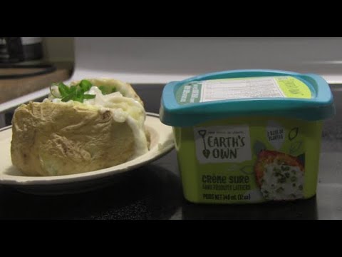 Tofutti Vegan Sour Cream — Earthly Gourmet