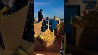 Одесское кафе на пляже Золотой Берег 02.02.25