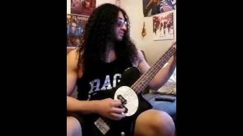 Thumbnail of Ramon Ayala rinconcito en el cielo bass cover