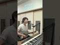 高橋優『8月6日』cover