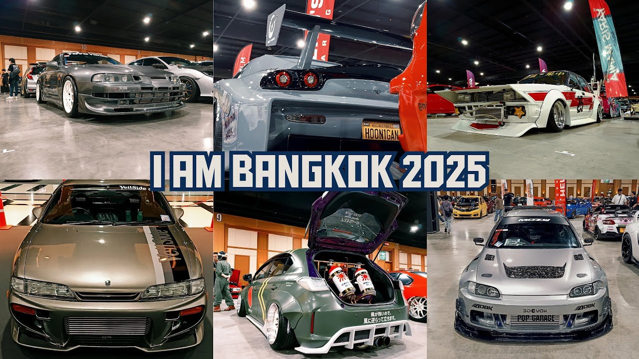 OTAKU Tour!! Ep.16 I am Bangkok 2025