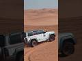 Where the road ends.adventure begins #dubai #offroad #dunebashing #pov #travelshorts #nomadicdiary