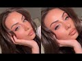 My everyday soft glam makeup look  in depth makeup tutorial