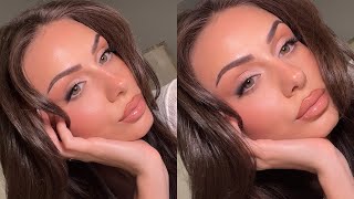 MY EVERYDAY SOFT GLAM MAKEUP LOOK | in depth makeup tutorial