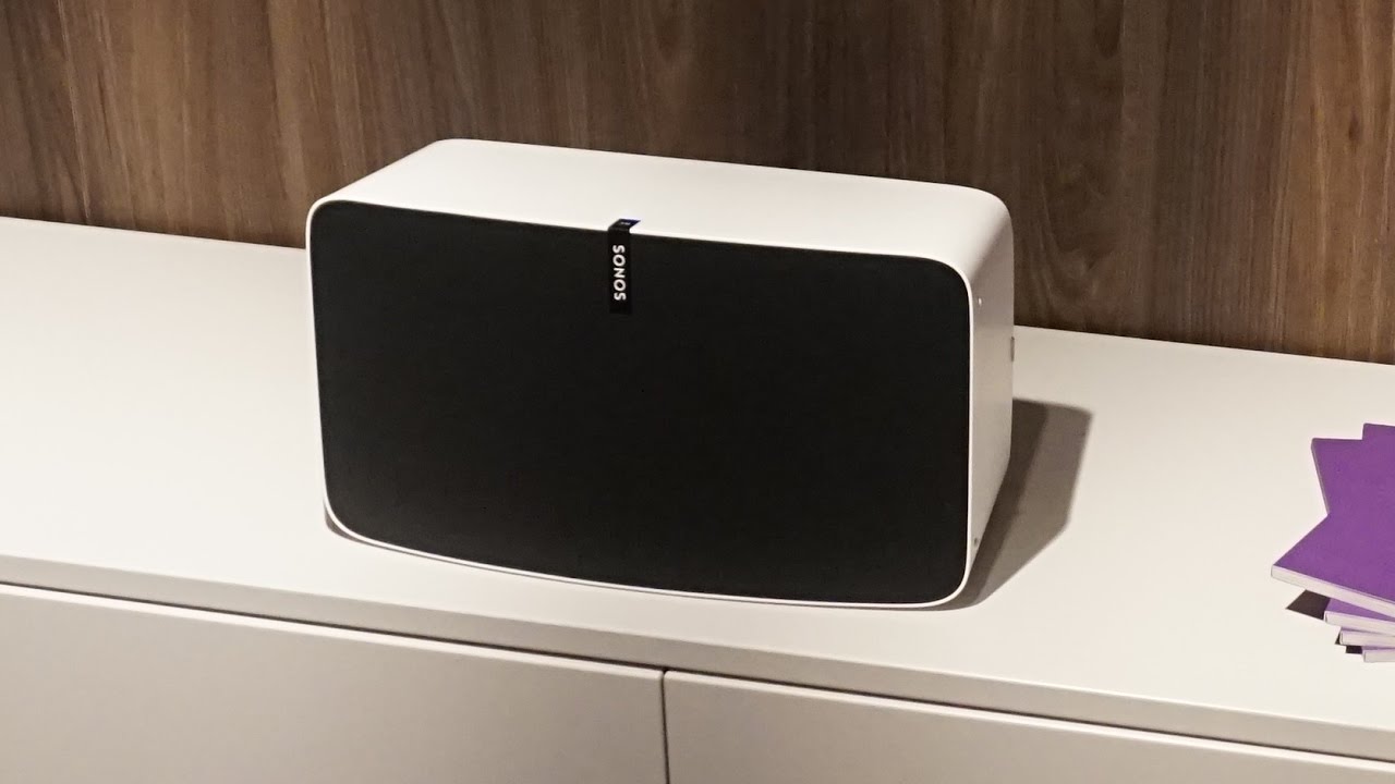 sonos play 5 gen 2