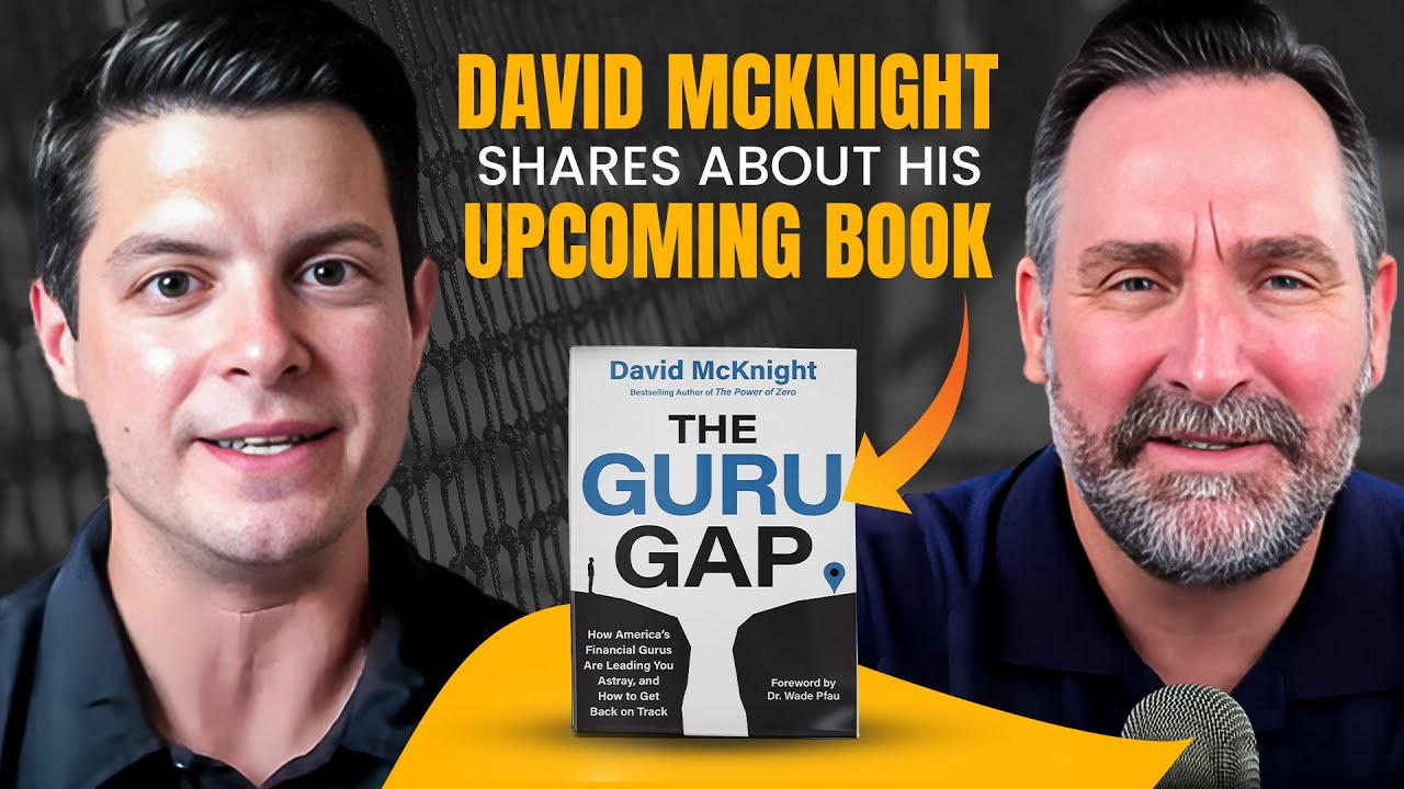 David McKnight shares about his upcoming book - YouTube
