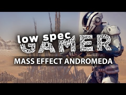 Video: De Ce Computerul Este Cel Mai Bun Loc Pentru A Juca Mass Effect Andromeda