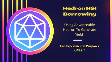 HSI Borrowing Function In Hedron