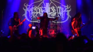 Marduk - Baptism By Fire Live At Kruhnen Musik Halle Brasov Romania 05-05-2018