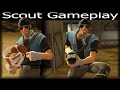 Sc0utcz in actiontf2 scout gameplay