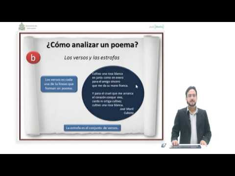 Video: Cómo Calificar La Poesía