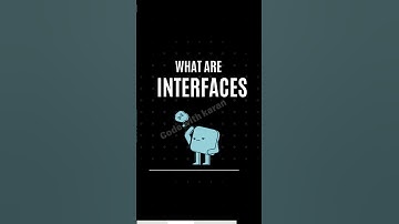 Interface in java programming in simple hindi #javaprogramming #objectorientedprogramming