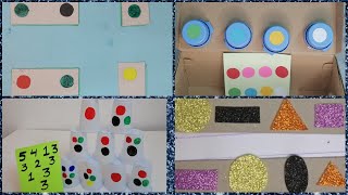 How to teach Patterns | Kindergarten Math | Patterns for preschoolers كيف تدرس الأنماط ,رياض الأطفال