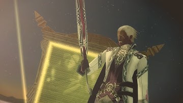 .hack//G.U. Last Recode Vol 3: Redemption - Taihaku & AIDA (Victorian) Fight