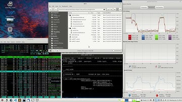 Python + Code_Aster for fish cage simulation