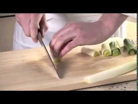 Video: Varkensvlees Julienne