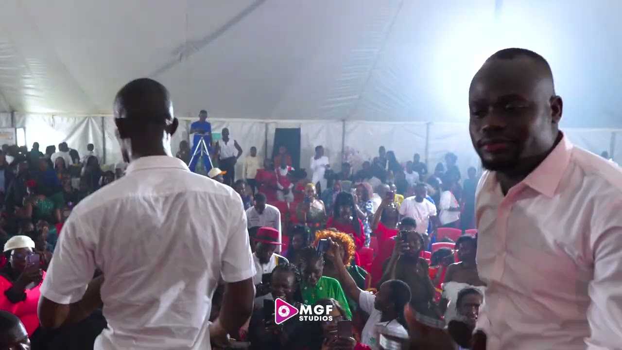 Odongo Swag Live Performance